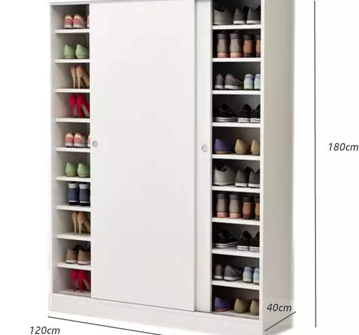 Armoire à chaussures coulissante GM meilleur prix en Tunisie