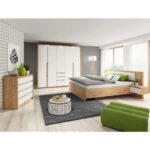 Chambre à coucher 5 portes tunisie