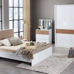 Chambre à coucher adulte