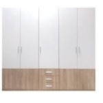 Dressing armoire 5 portes