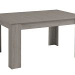 table de salle à manger en gris