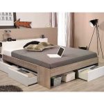 Lit de rangment 2 places Tunisie