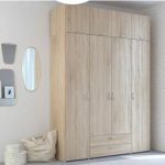 Armoir 4 portes surelevée tunisie