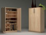 armoire meuble porte chaussures tunisie