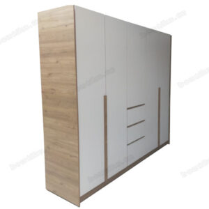 dressing 5 portes et 3 tiroir avec beau design tunisie