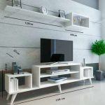 Meuble TV living BIBLO