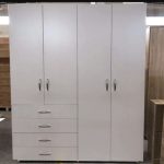 armoire sarra 4 portes 4 tiroirs tunisie