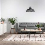 canapé 3 places modèle envie Tunisie 2021