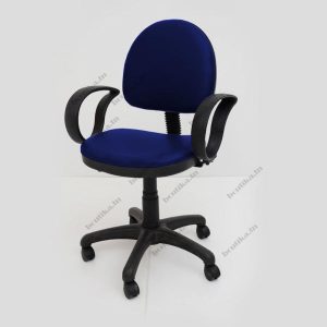 chaise de bureau bleu modèle opera Tunisie