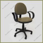 siège de bureau Grège OPERA