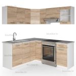 cuisine d'angle cuisine de coin tunisie