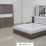 Chambre à coucher bandes en Tunisie