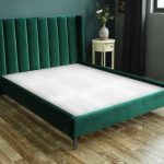 lit capitonné modèle maria Tunisie