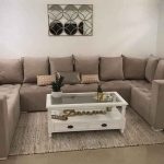 salon 9 places salon d'angle tunisie