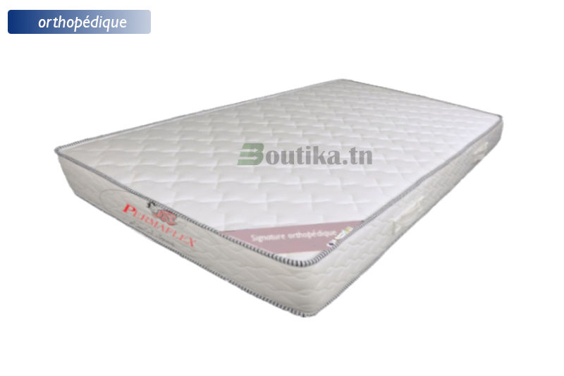 Matelas 160x190 signature جراية صحية PERMAFLEX - Meilleur prix en Tunisie