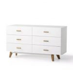 bahut ou commode ou coiffeuse scandinave