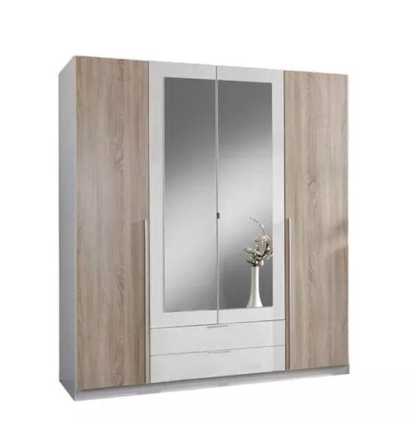 armoire mélinda 4 porte modèle matel