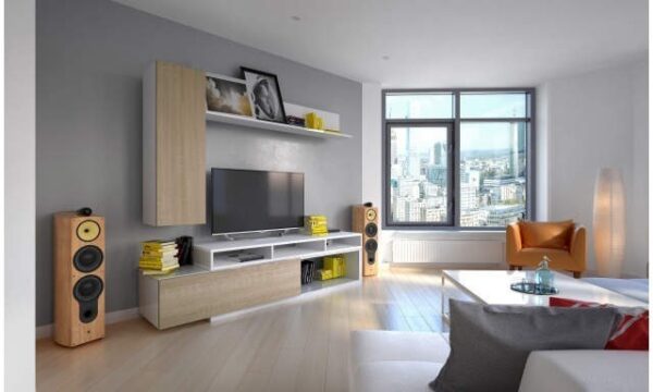 Meuble tv beja design moderne