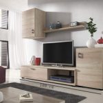 Living Meuble TV cube