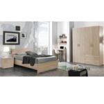 Chambre à coucher pour enfants ou pour adultes en 120x190