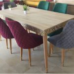 Salle à manger scandinave 6 place Tunisie