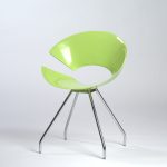 chaise Divano vert pistache Tunisie