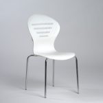 Chaise empilable confortable Tunisie