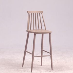 Tabouret Birdy Grège