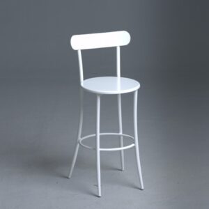 Tabouret Haute Blanche Tunisie