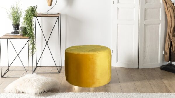 pouf design moderne Tunisie