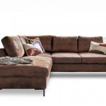 Salon moderne chic NUBIC imitation simili cuir