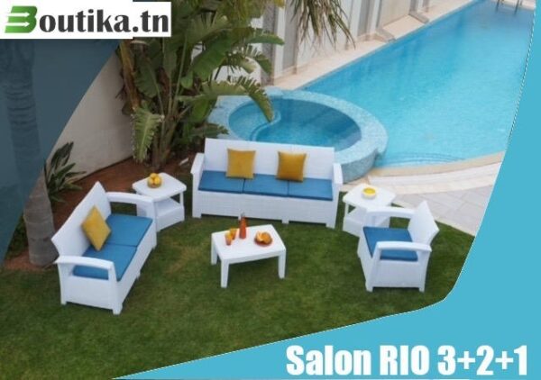 salon de jardin en plastique tunisie