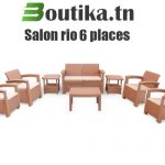 salon d'extérieur Tunisie