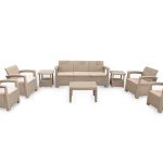 Meuble jardin Tunisie