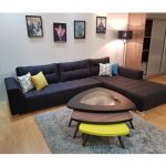 salon d'angle Lupa en promotion en Tunisie 7 places