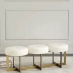 Banquette design moderne