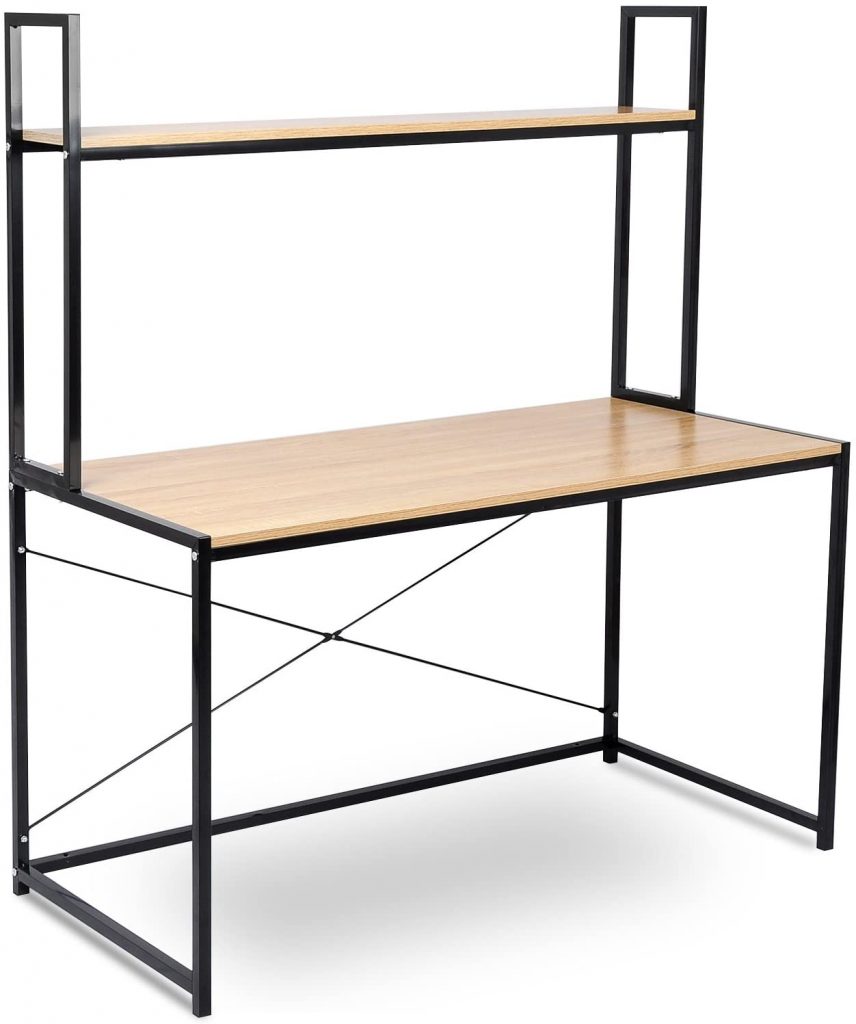 Bureau-en-métal