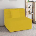 canapé deplimousse une personne meilleur prix en Tunisie