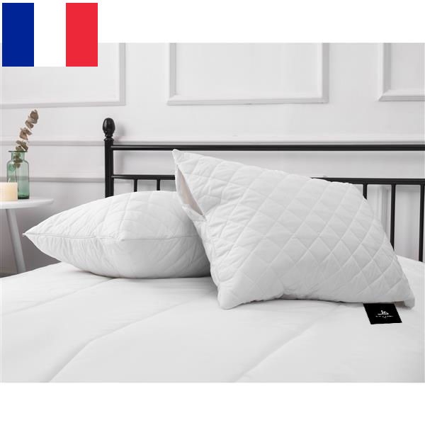 Jean Louis Scherrer memory foam pillow 60 x 60 cm