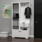 meuble d'entrée bianco , prix promotion , belle finition sur toute la tunisie