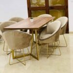 Salle à manger ivanca fabriquée en Tunisie