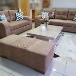 salon fabriqué en Tunisie modèle tun losange