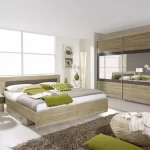 Chambre à coucher moderne Nadine