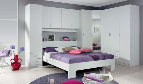 Chambre à coucher pour appartement 2023 Tunisie compact