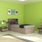 Chambre à co ah ouais ça marchemposer Bali armoire de portable de nuit bureau papa ça va coucher adulte enfant