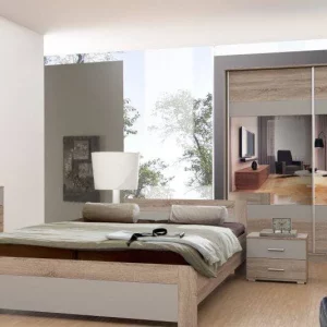 Chambre à coucher moderne Tunisie 2023 modèle Joe