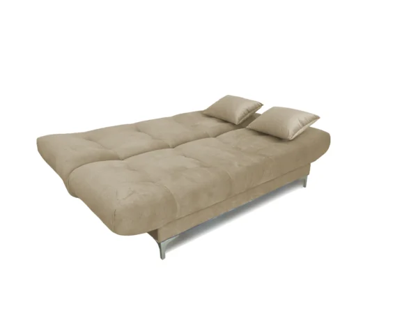 Clic-clac en forme de couchage 140 x 190 cm fabrication tunisienne