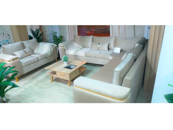 sala de coin Clara spacieuse, meilleur prix en Tunisie