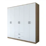 Armoire dressing 6 portes Tunisie