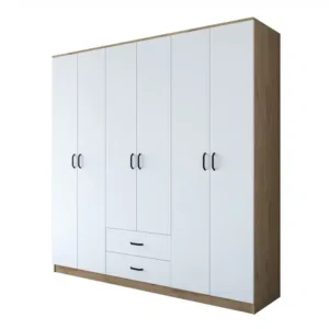 Armoire dressing 6 portes Tunisie